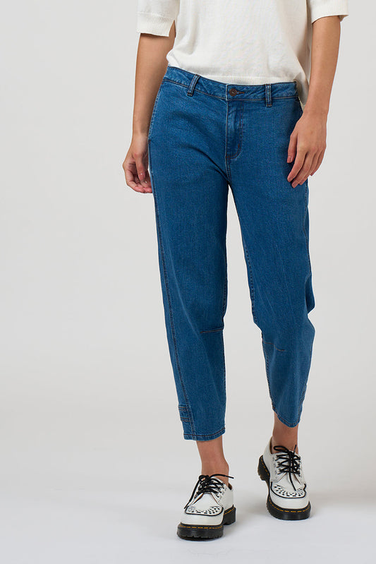 Dusk Jean / Mid Wash