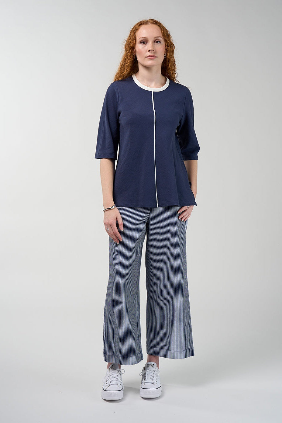 Signal Pant / Navy