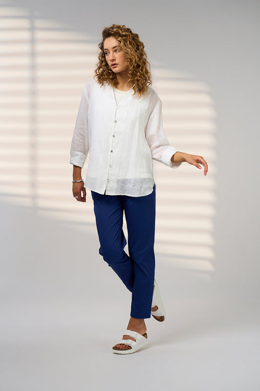 Lucid Shirt / White