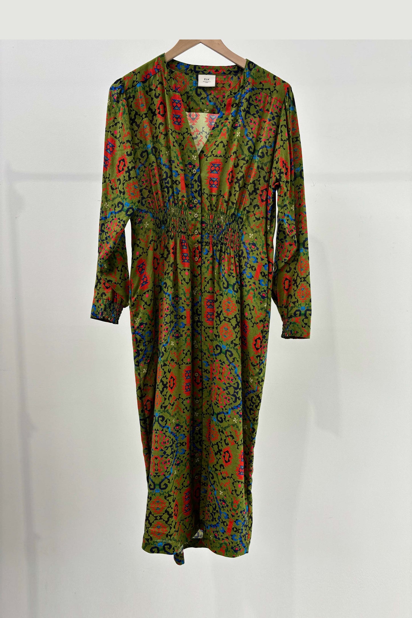 Norsk Dress / Renda Print