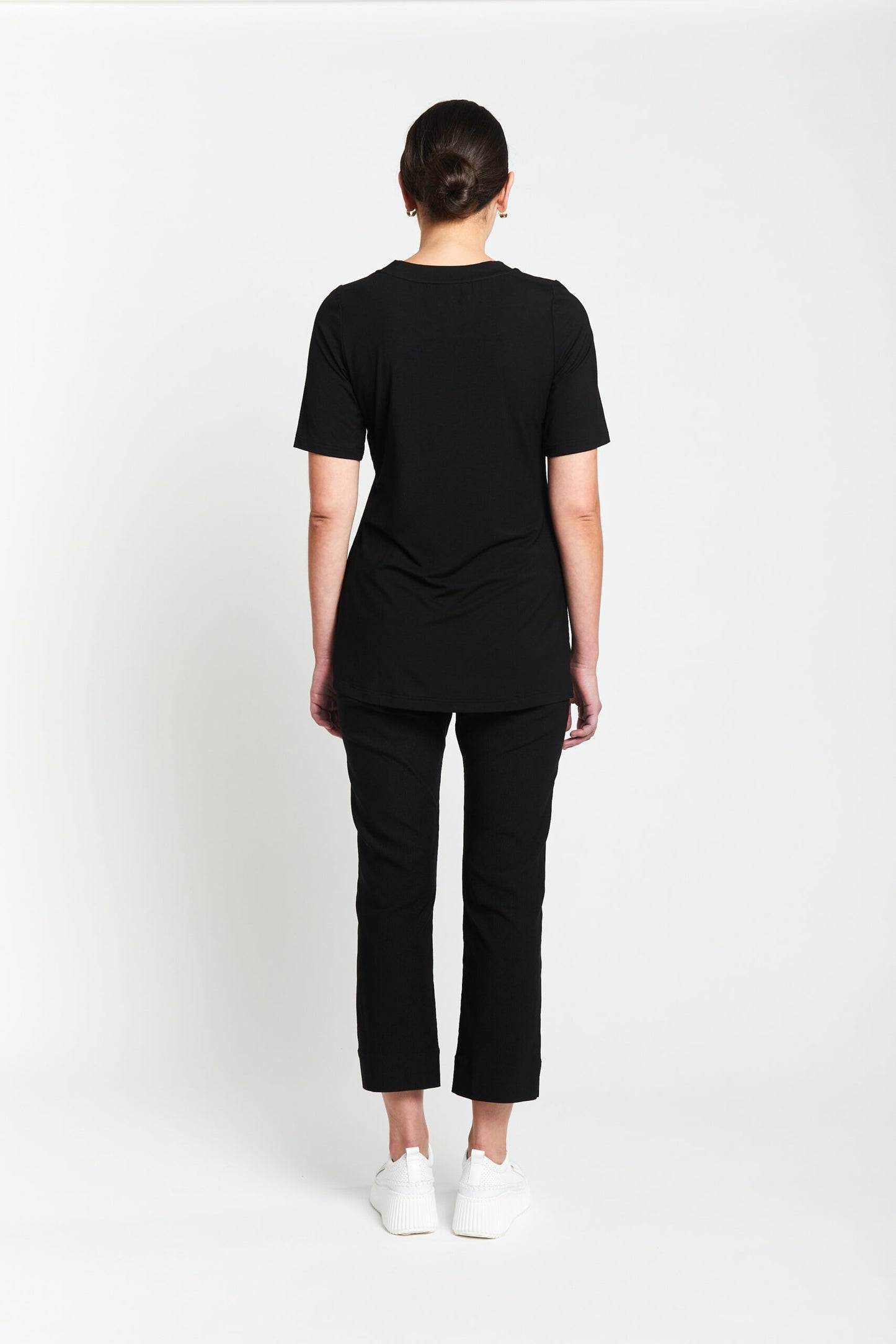 Rebel for Life Tee / Black