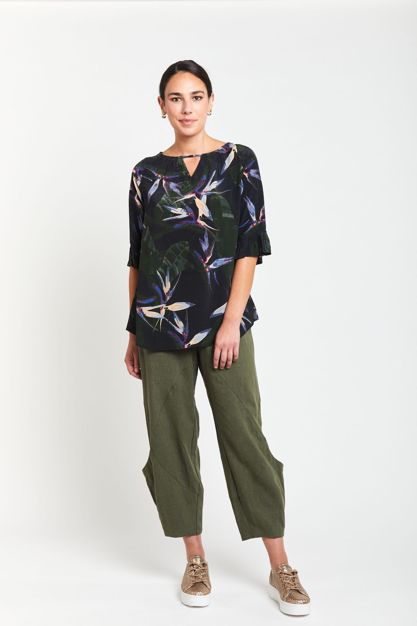 Paradise Tee / Multi