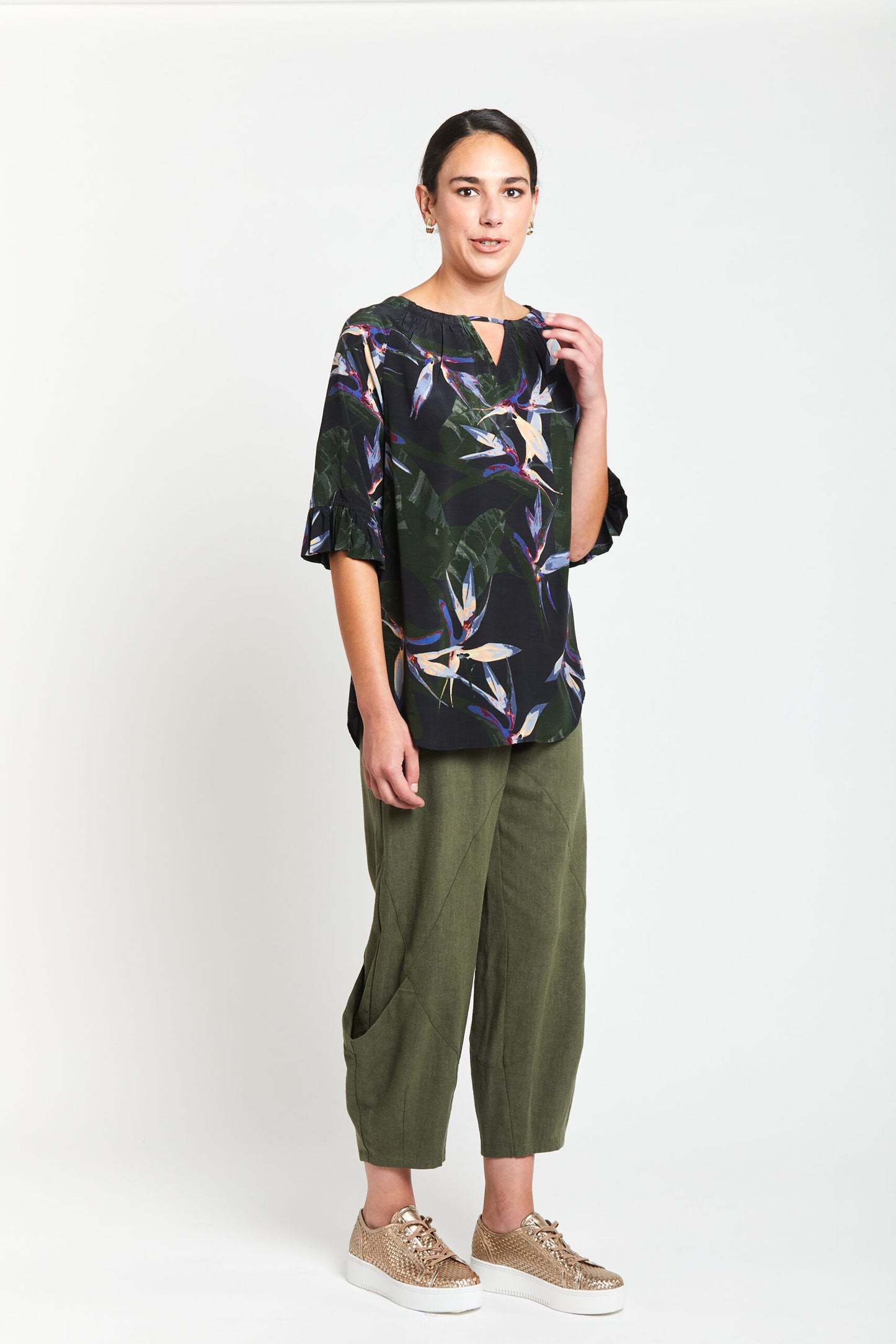 Paradise Tee / Multi