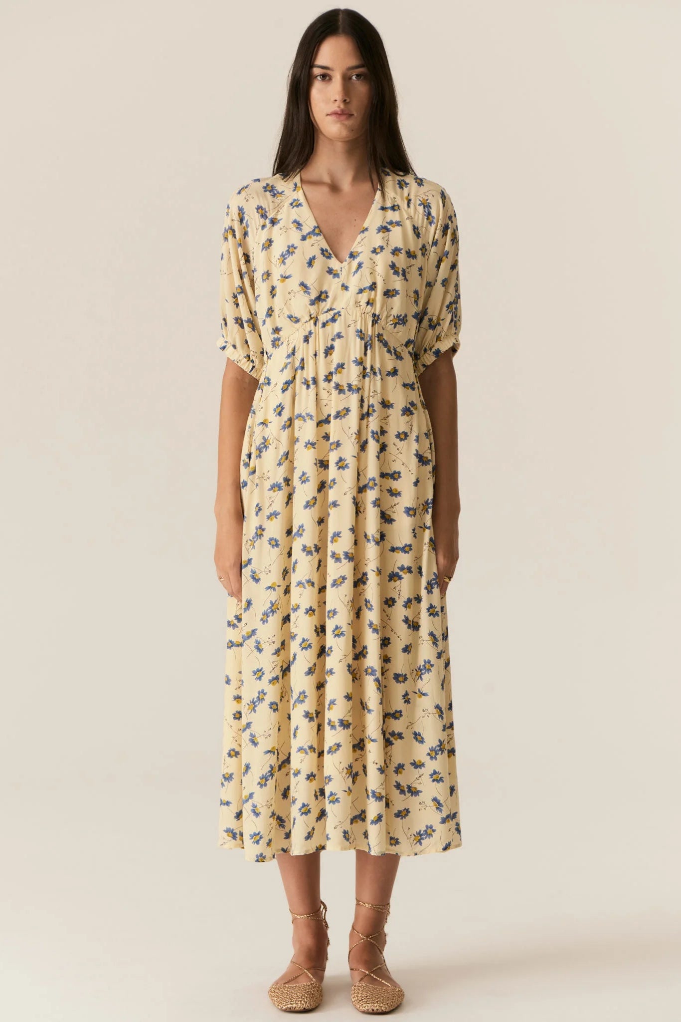 Lienne Dress / Lienne Print