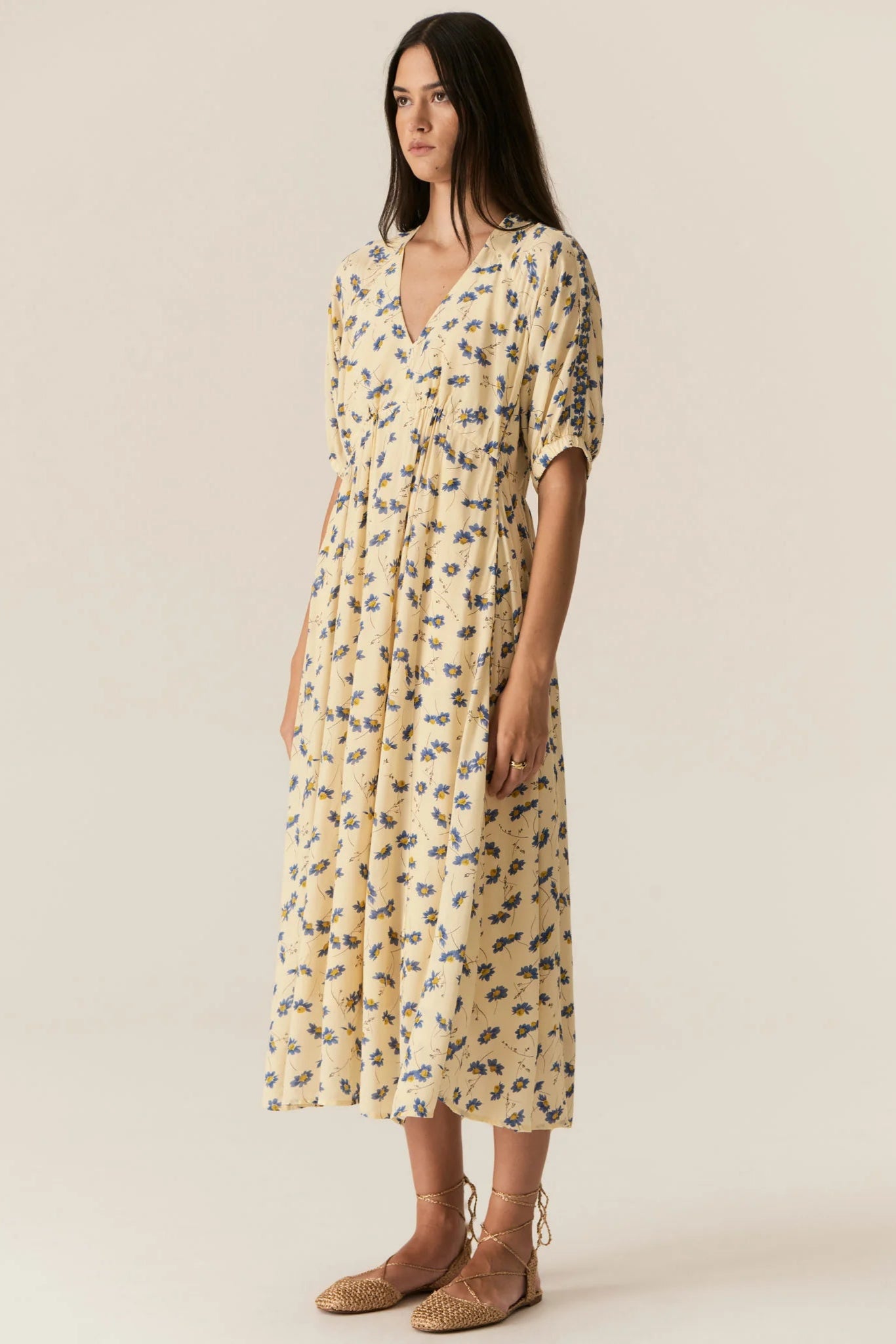 Lienne Dress / Lienne Print