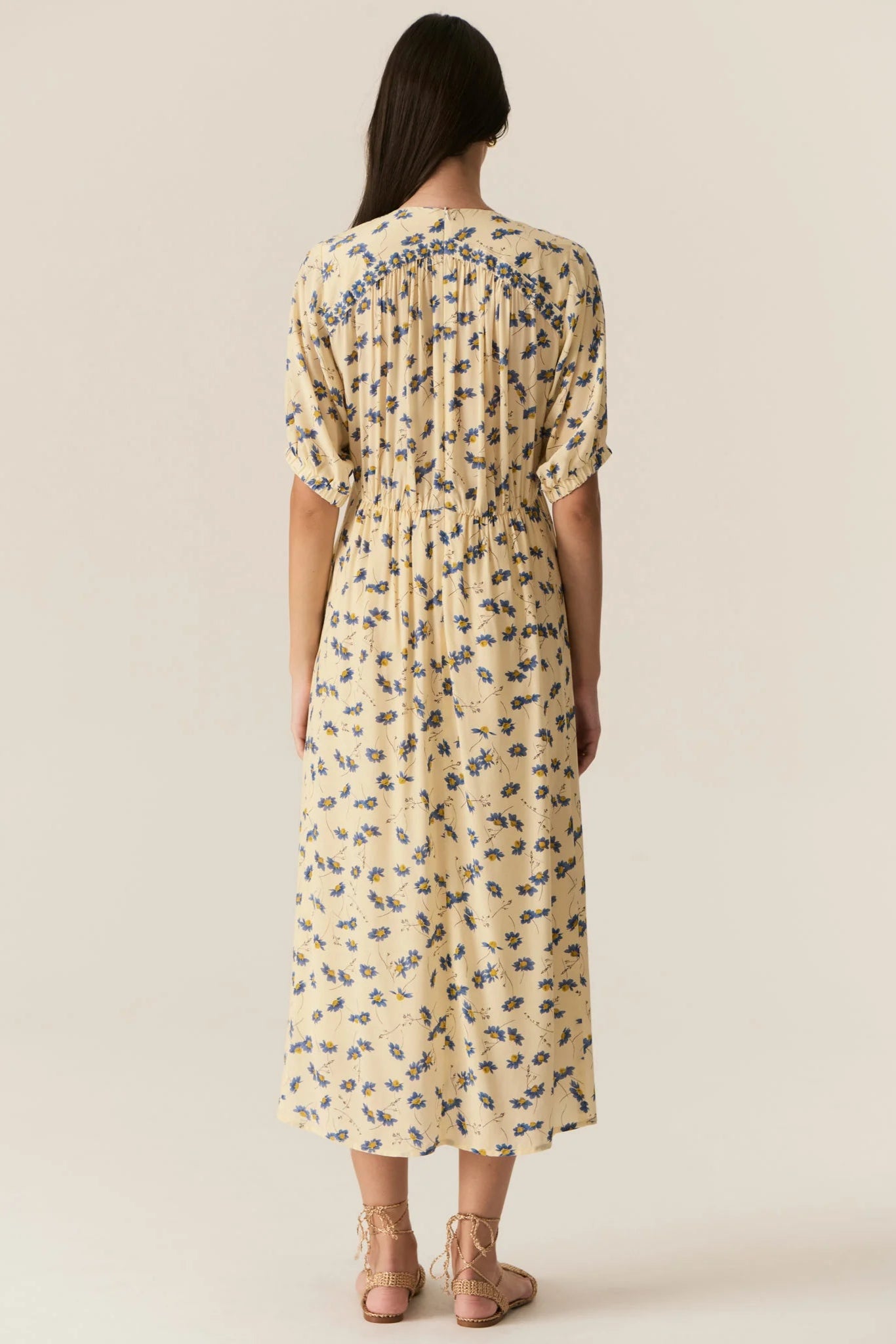 Lienne Dress / Lienne Print