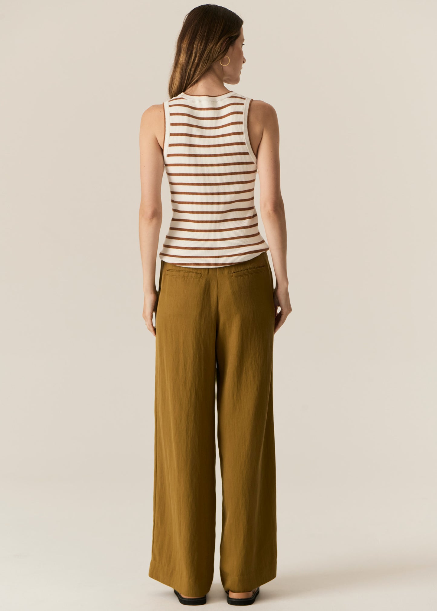 Luca Tank / White-Camel