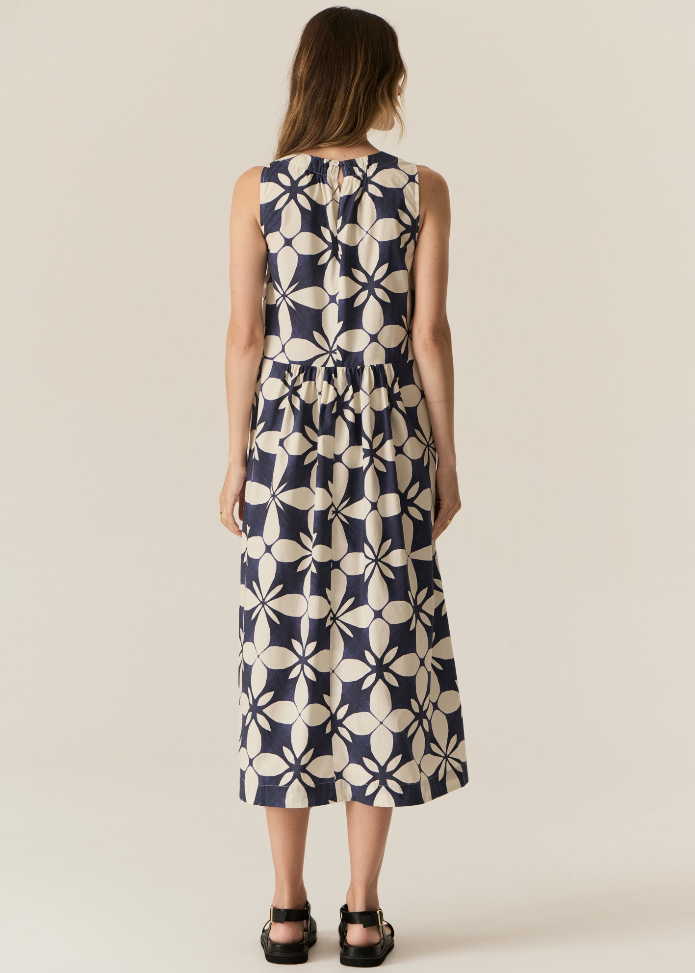 Turin Tank Dress / Safron Turin