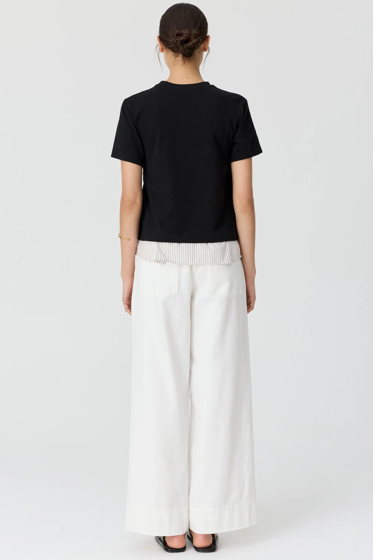 Mirel Multimedia Tee / Black