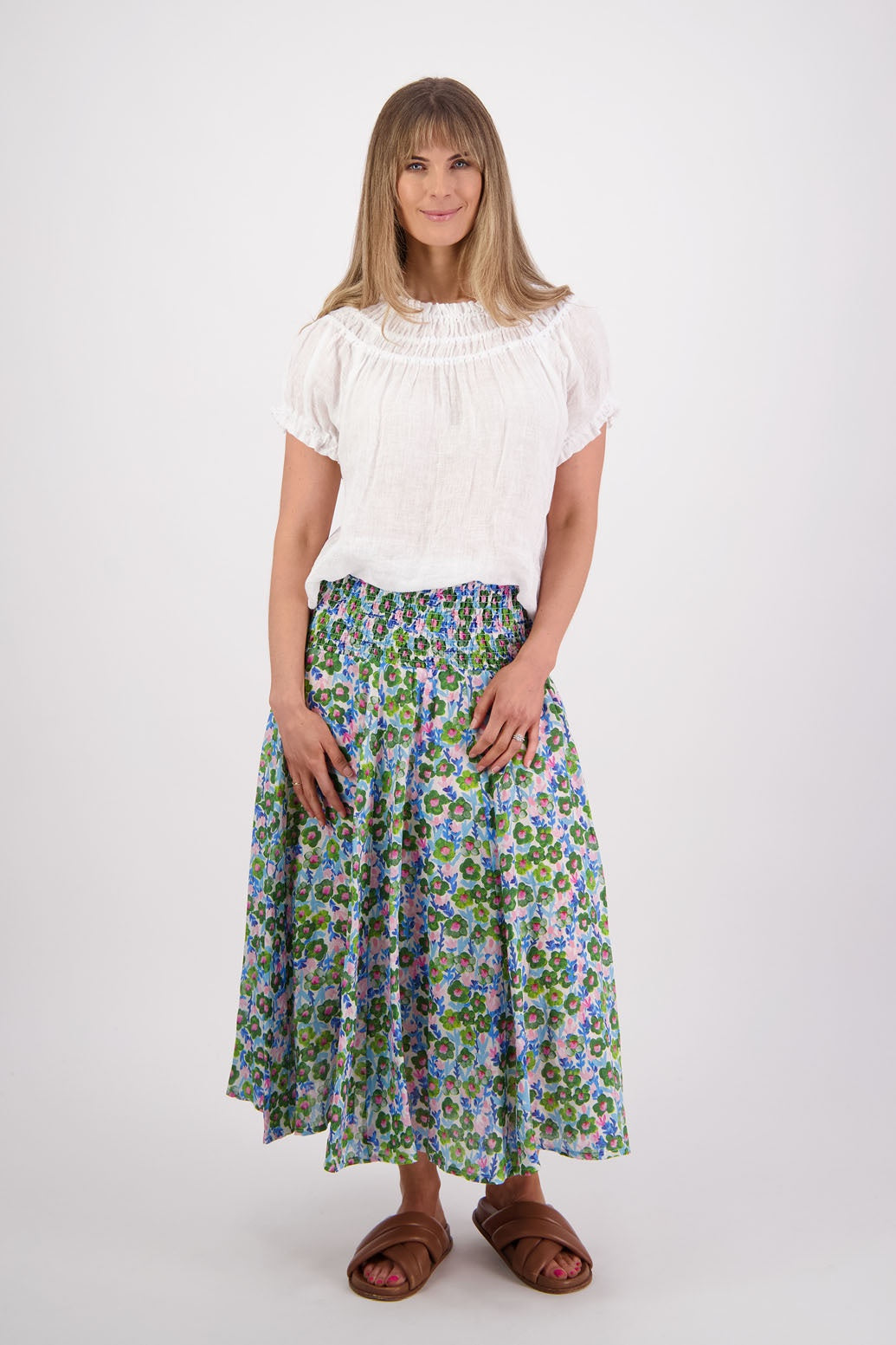 Pandora Skirt / Daisy