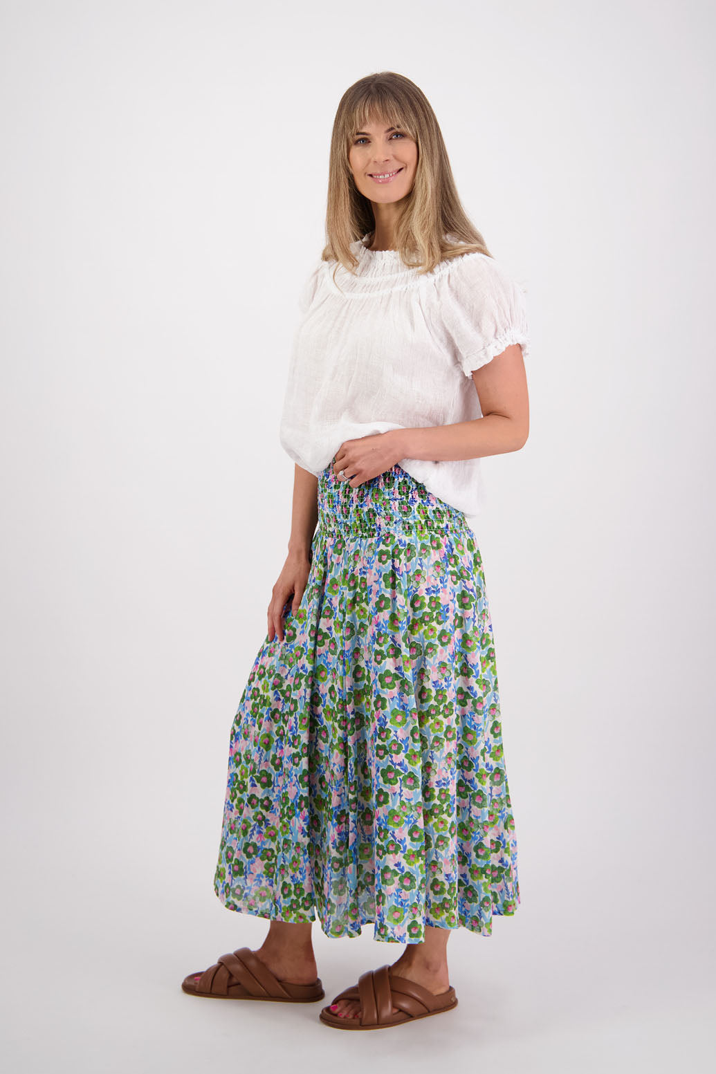 Pandora Skirt / Daisy