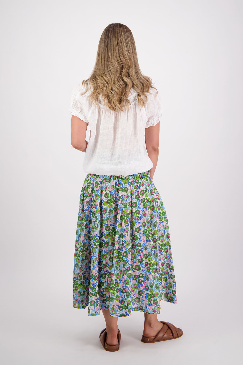 Pandora Skirt / Daisy