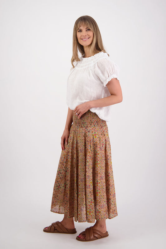Pandora Skirt / Little Leaf