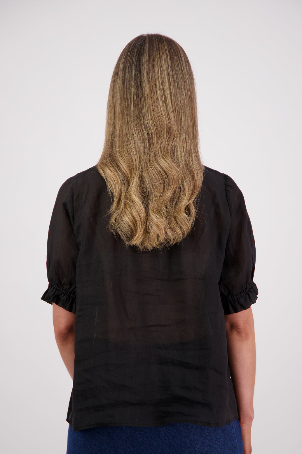 Pearly Top / Black