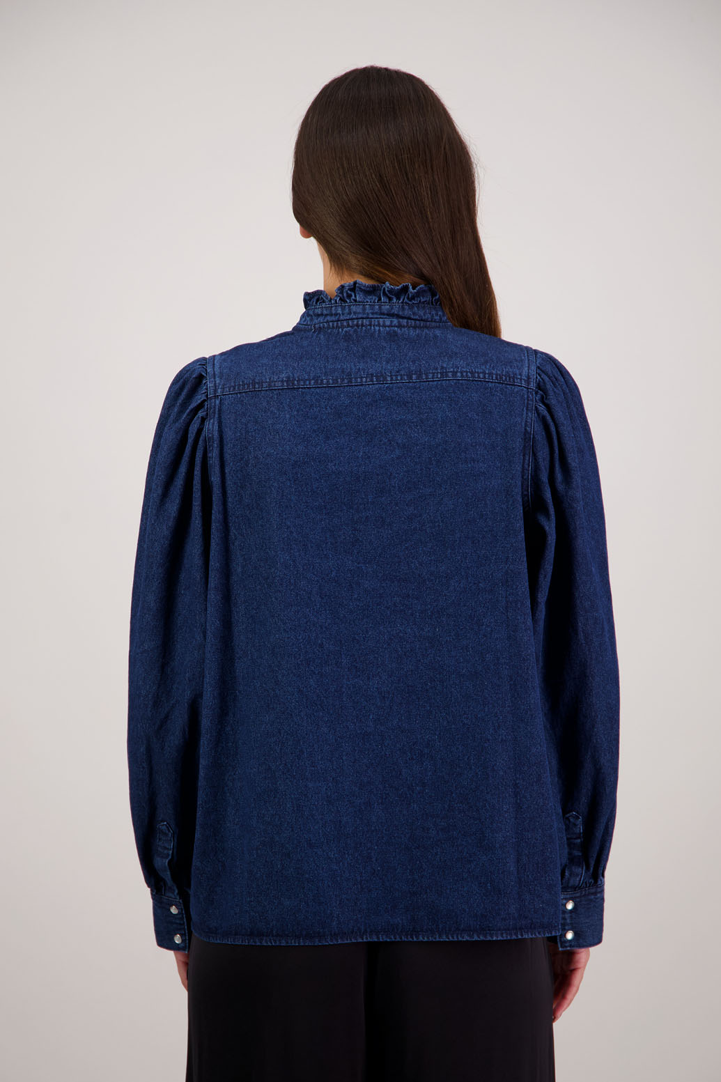 Ricci Shirt / Denim