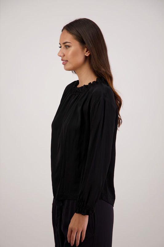 Rowan Top / Black