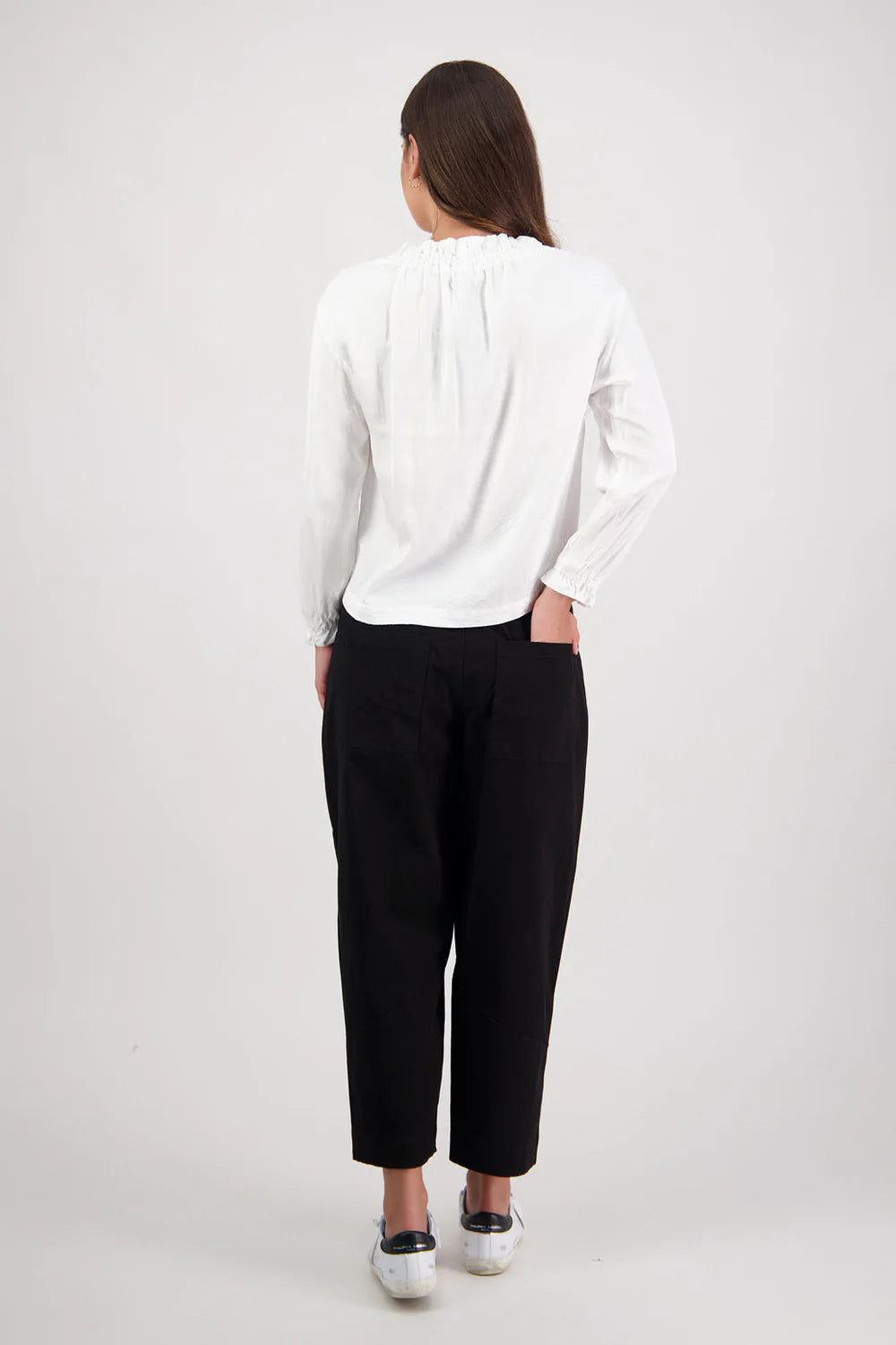 Ruby Pant / Black