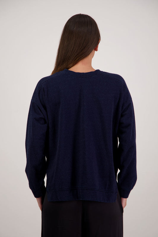 Rusti Sweater / Denim