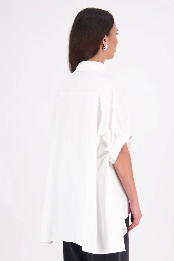 Ryn Shirt / White
