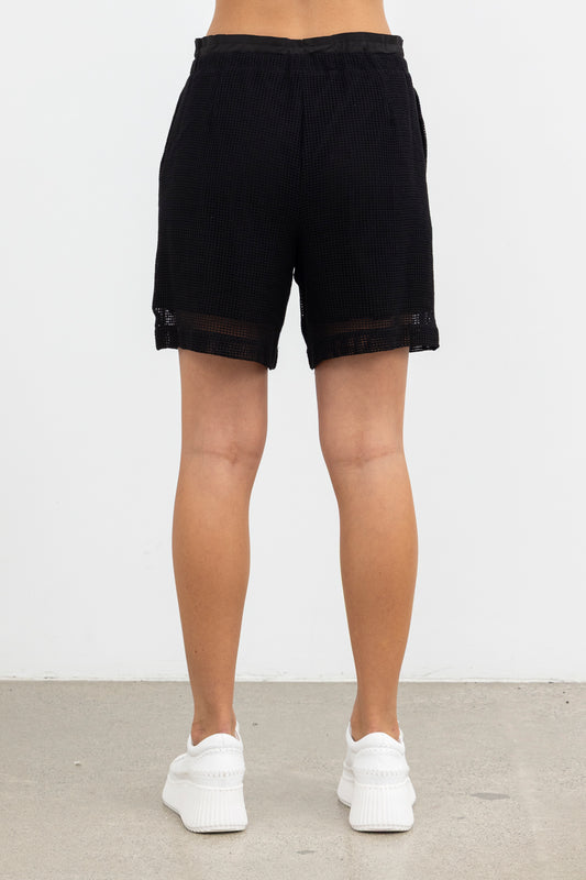 Snapshot Chic Short / Black