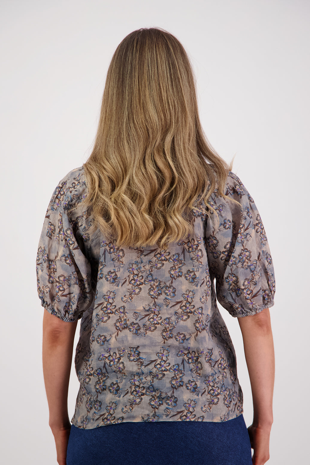 Saint Top / Denim Daisy