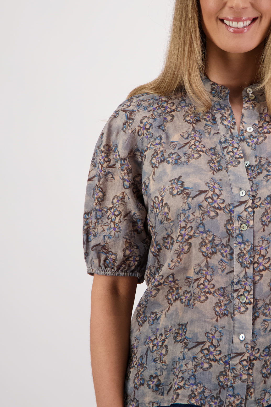 Saint Top / Denim Daisy