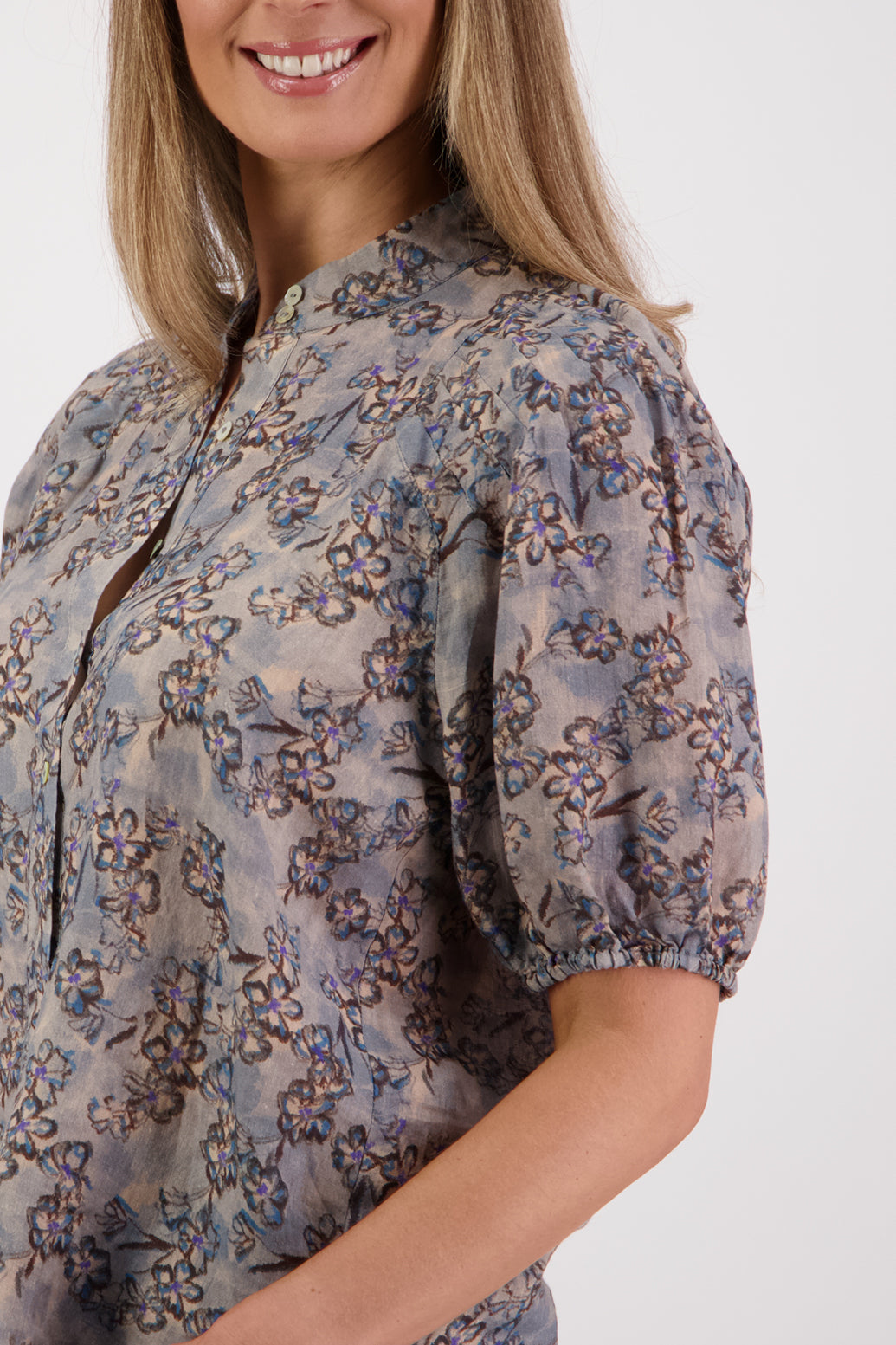 Saint Top / Denim Daisy