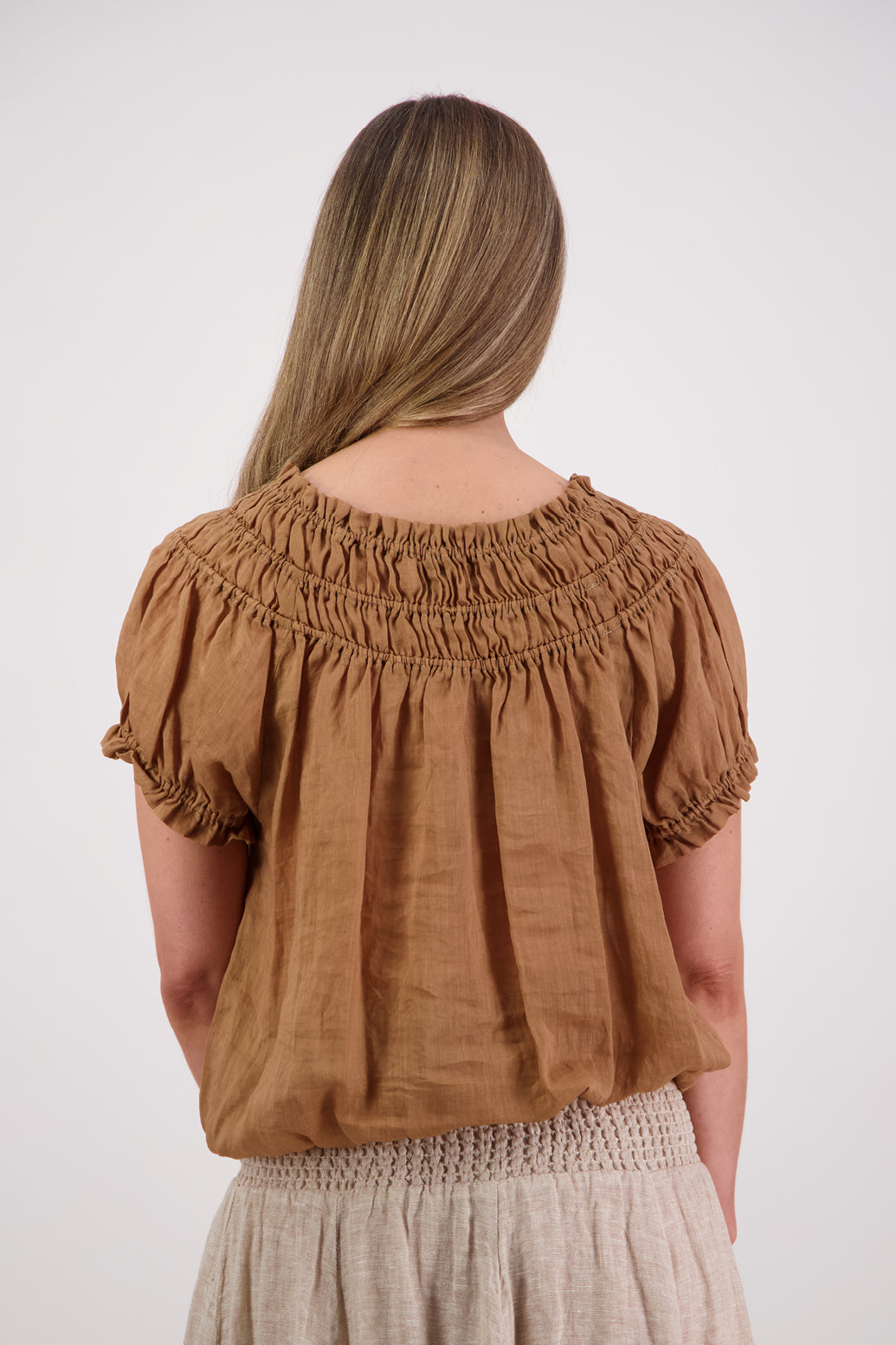 Sal Top / Tan
