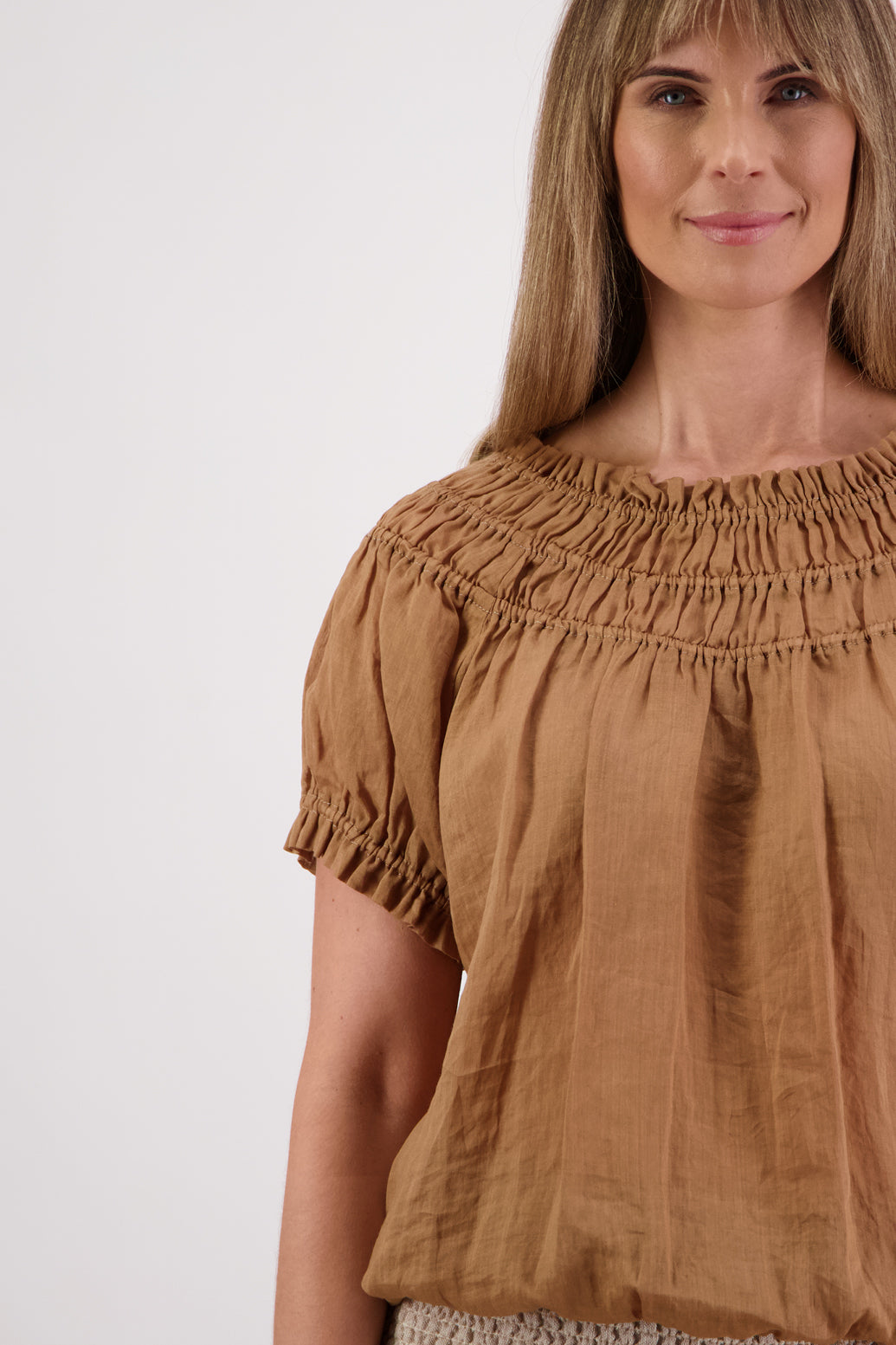 Sal Top / Tan