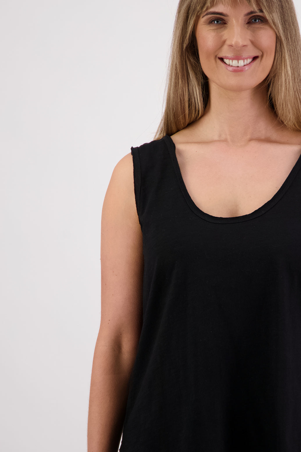 Sala Top / Black