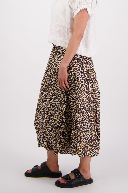 Sammy Skirt / Leopard