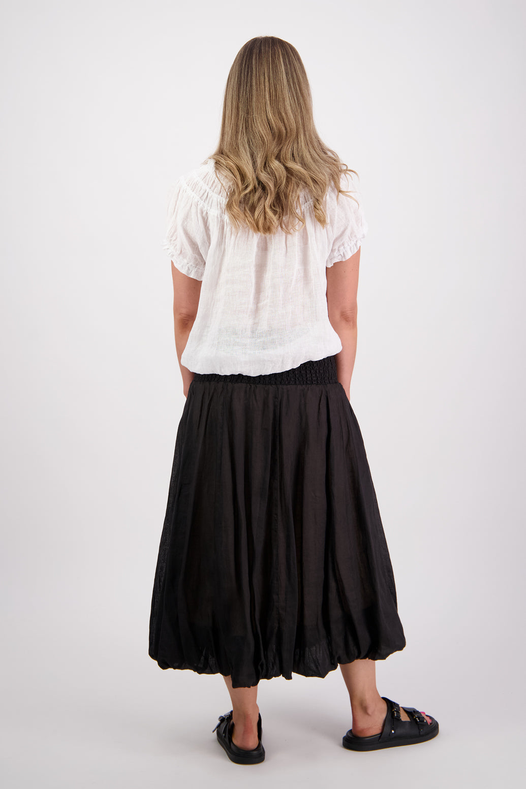 Sarah Skirt / Black