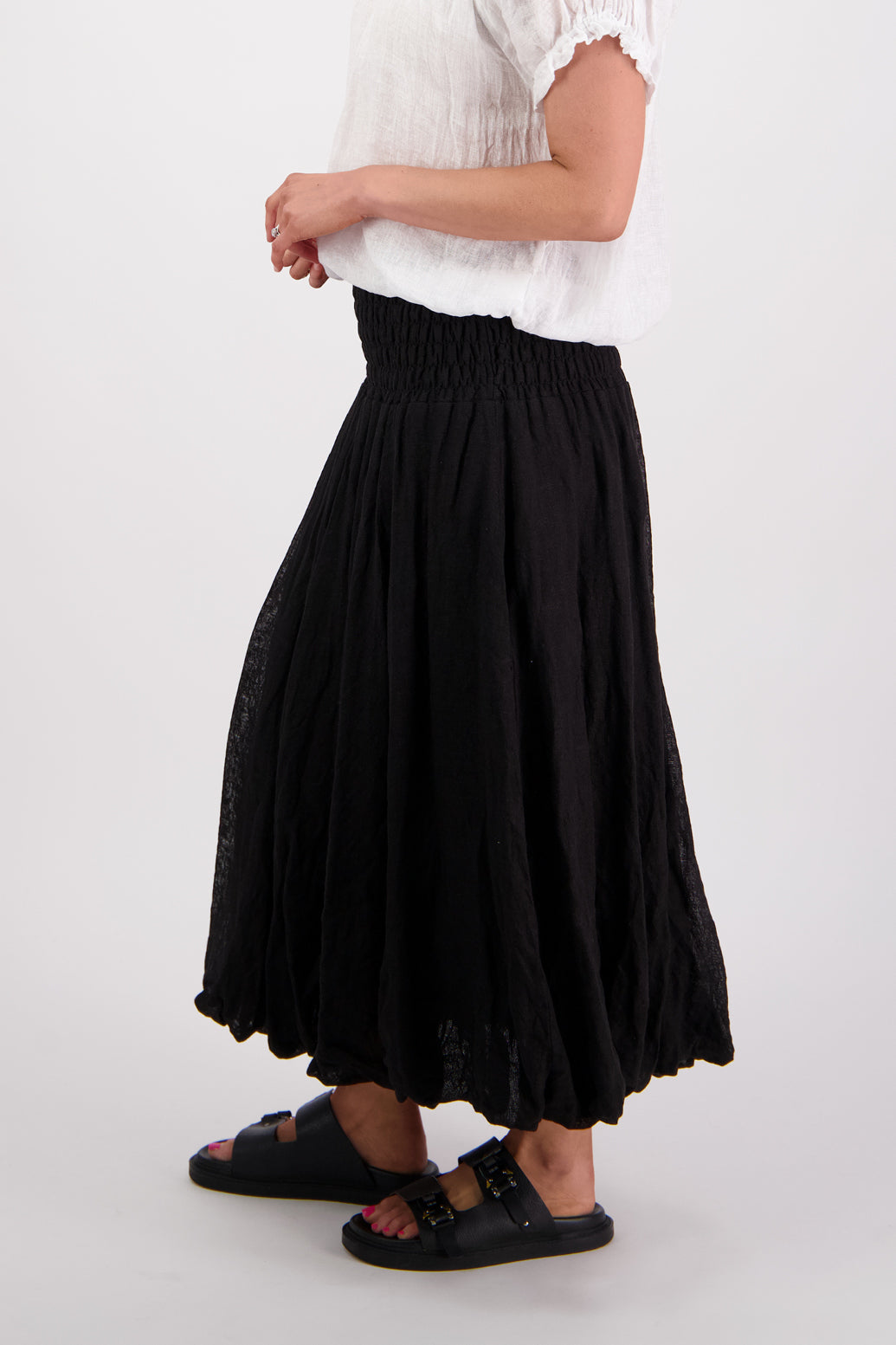 Sarah Skirt / Black