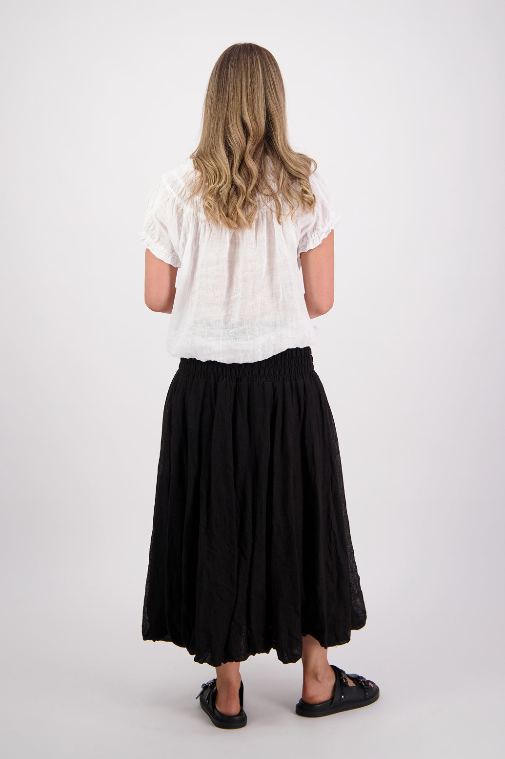 Sarah Skirt / Black