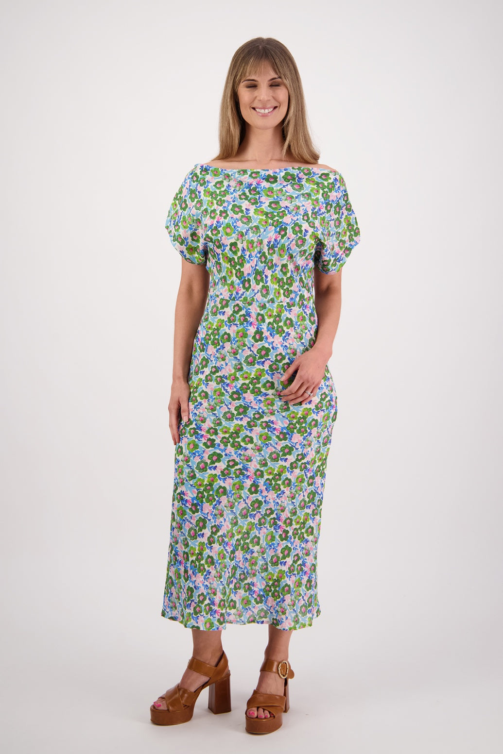 Sassy Dress / Daisy