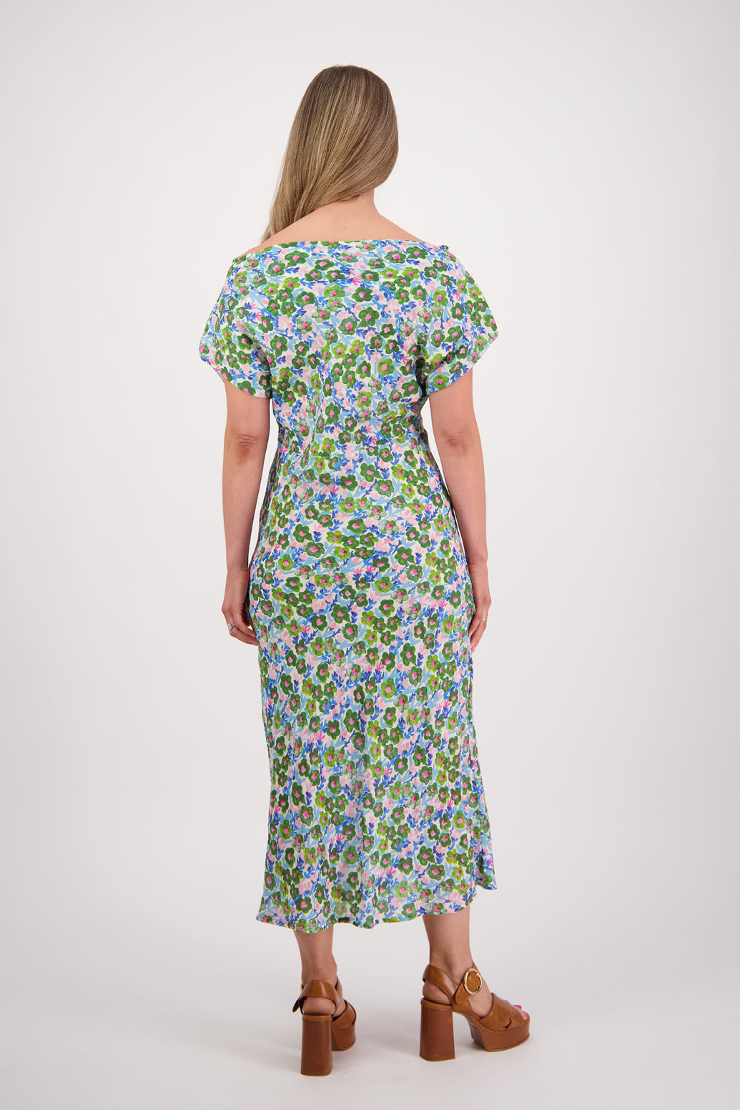 Sassy Dress / Daisy