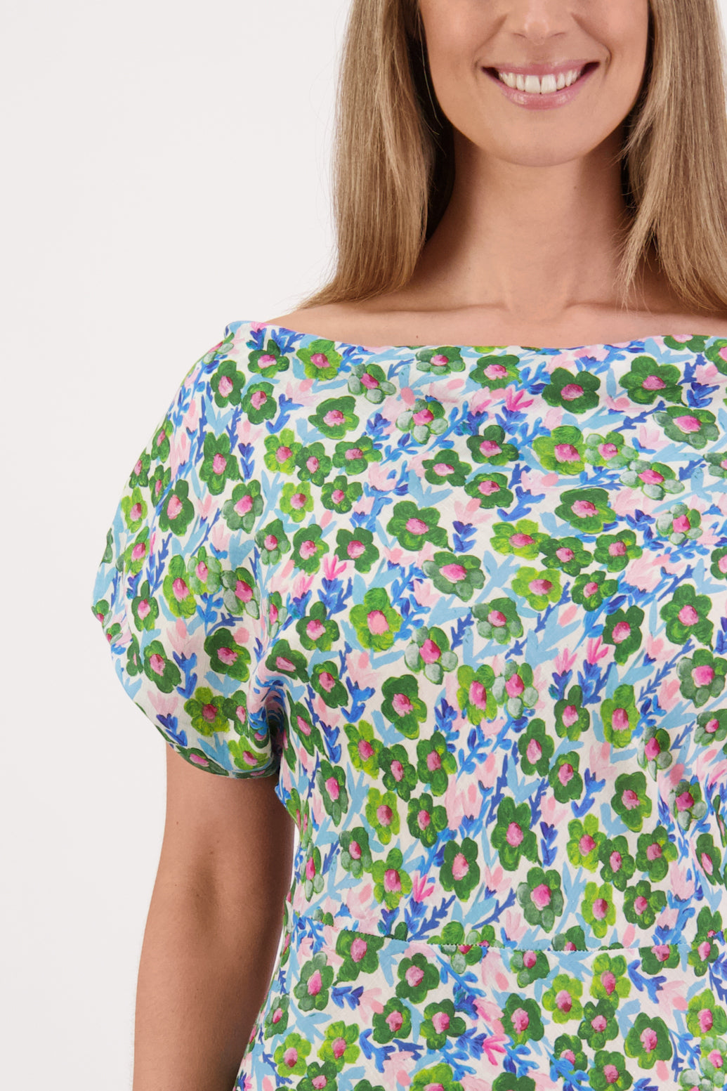 Sassy Dress / Daisy