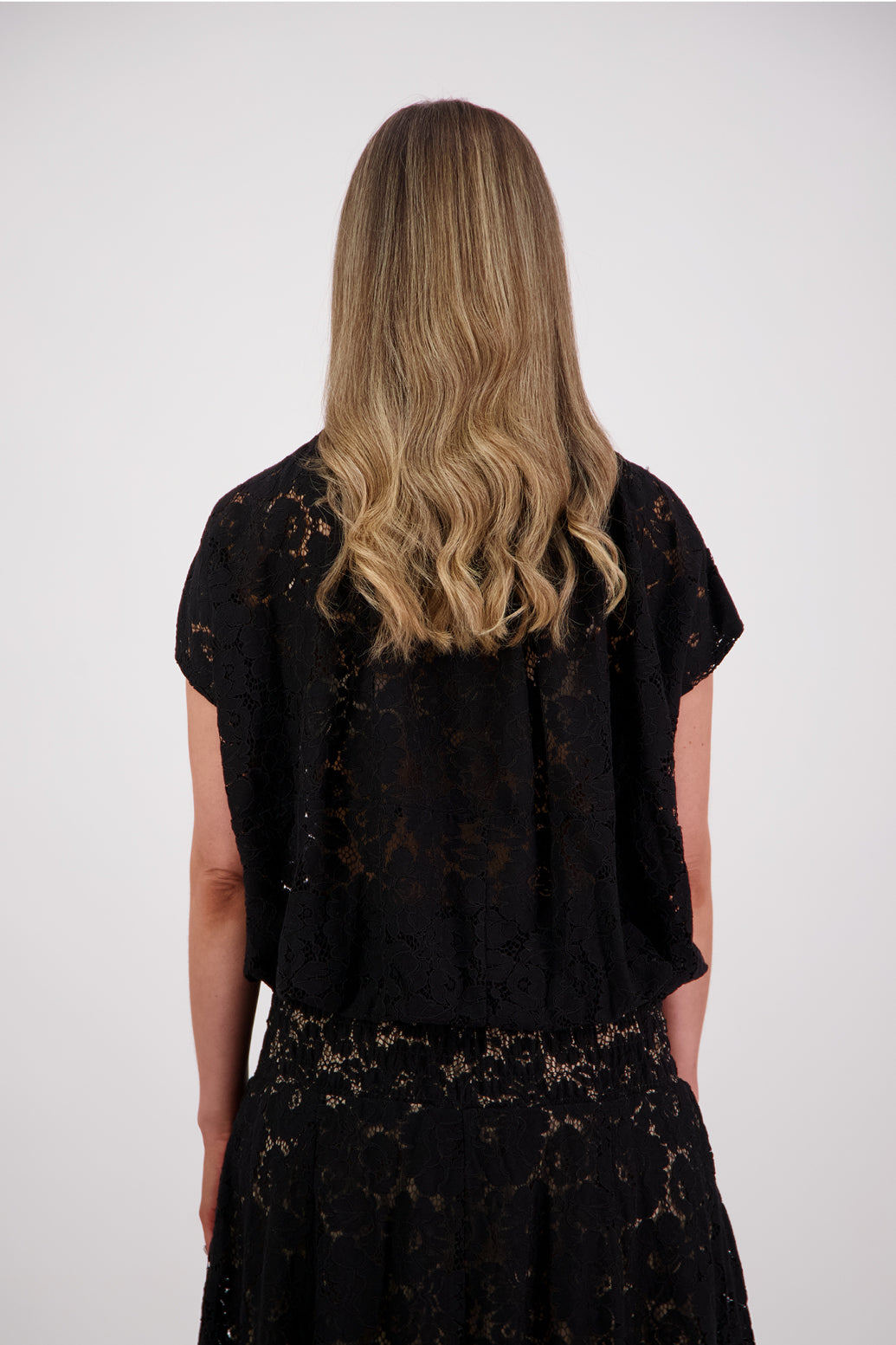 Scarlett Top / Black