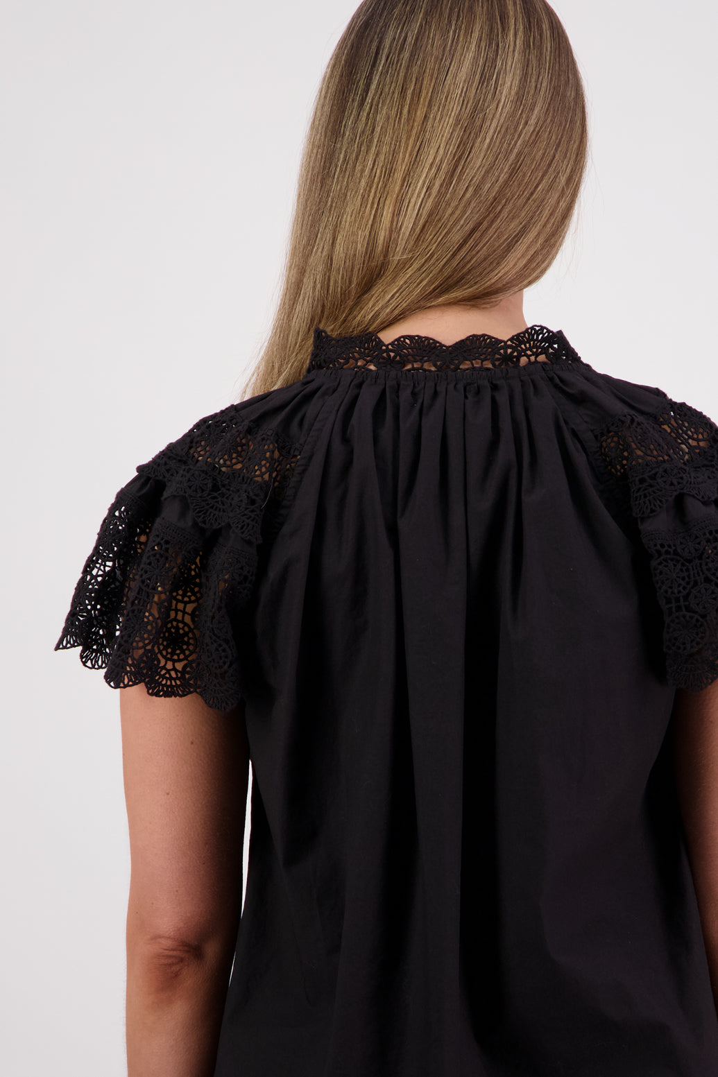 Sebbie Top / Black