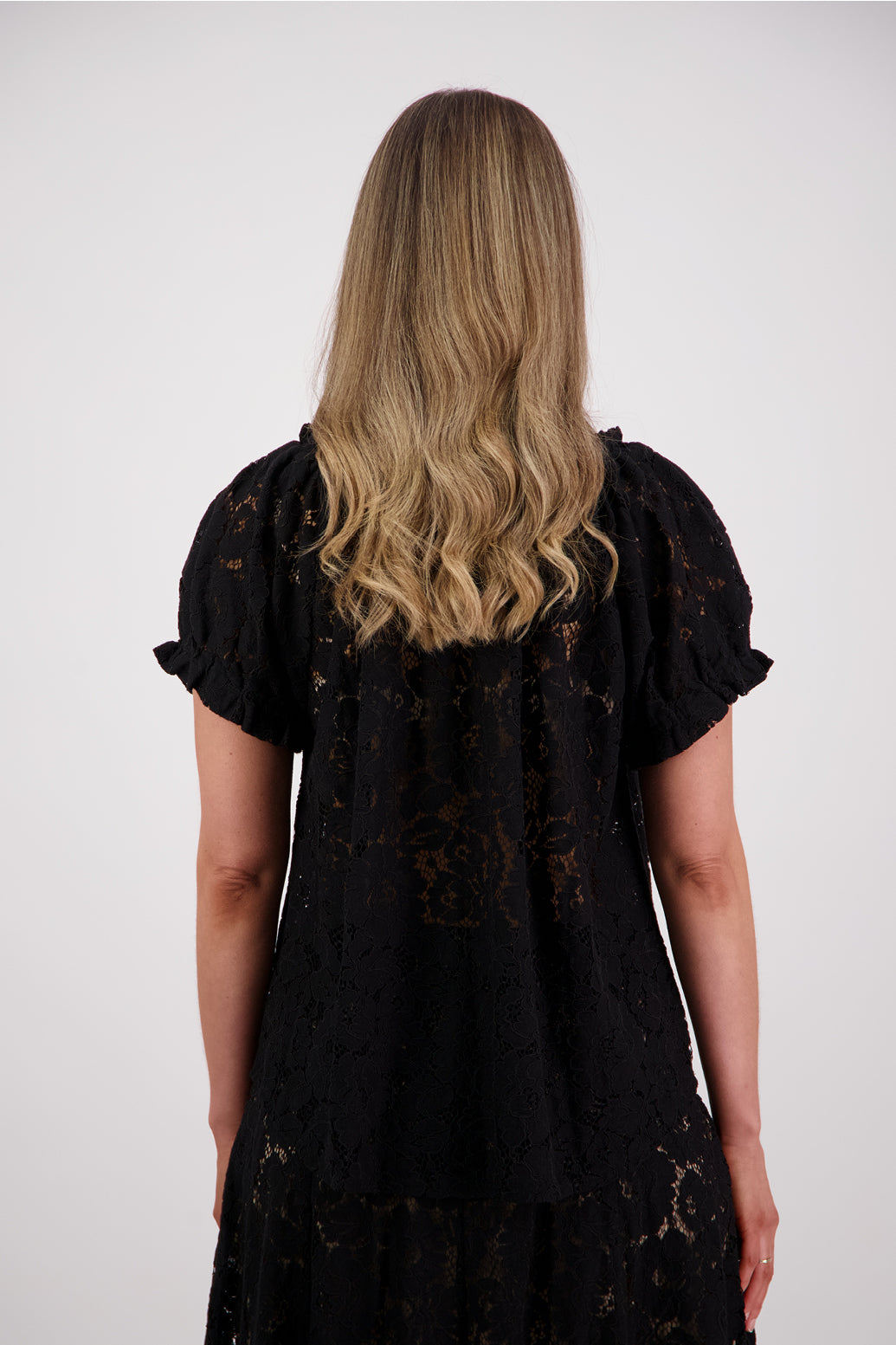 Serenity Top / Black