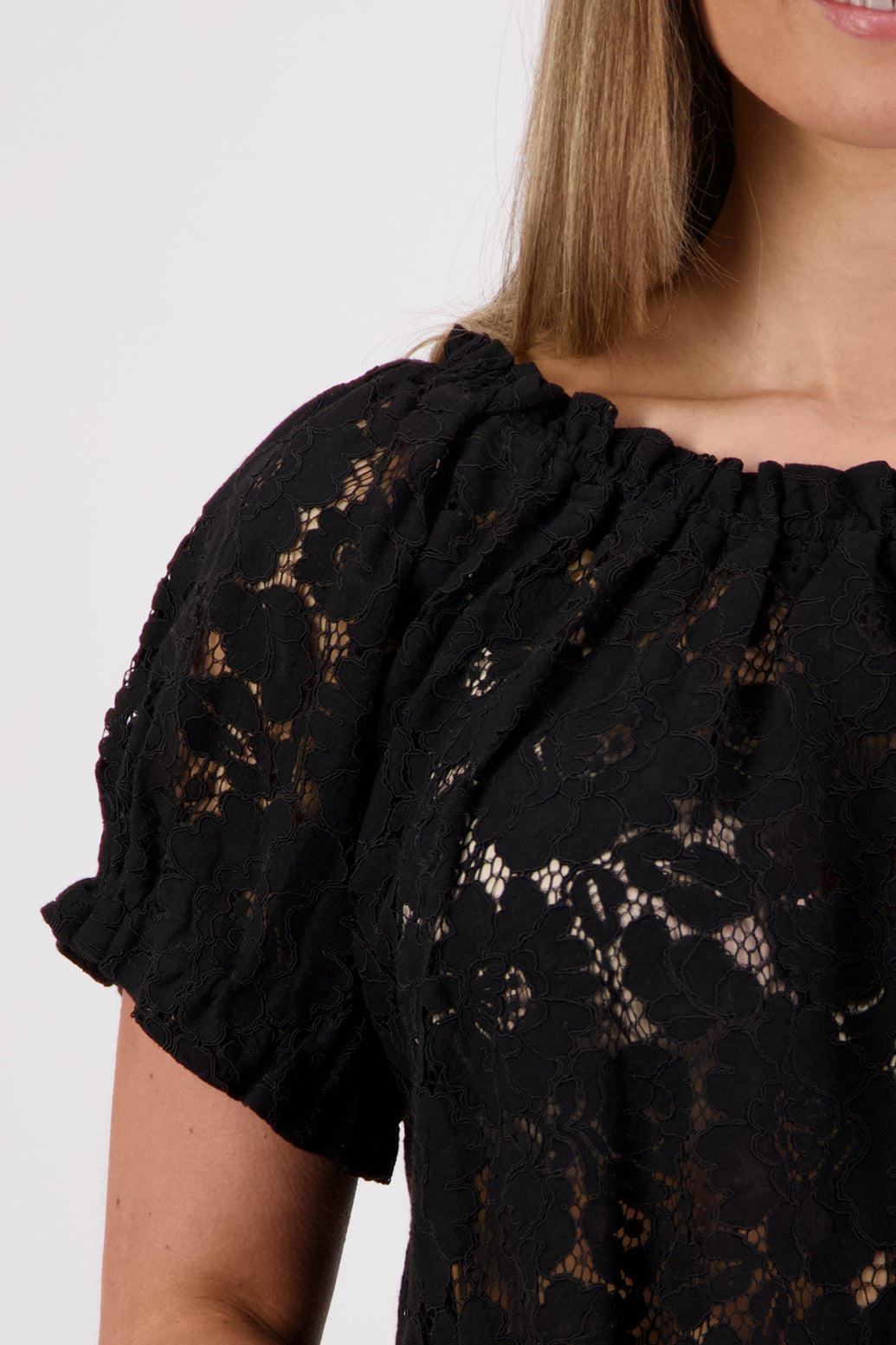 Serenity Top / Black