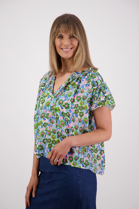 Shakespeare Top / Daisy