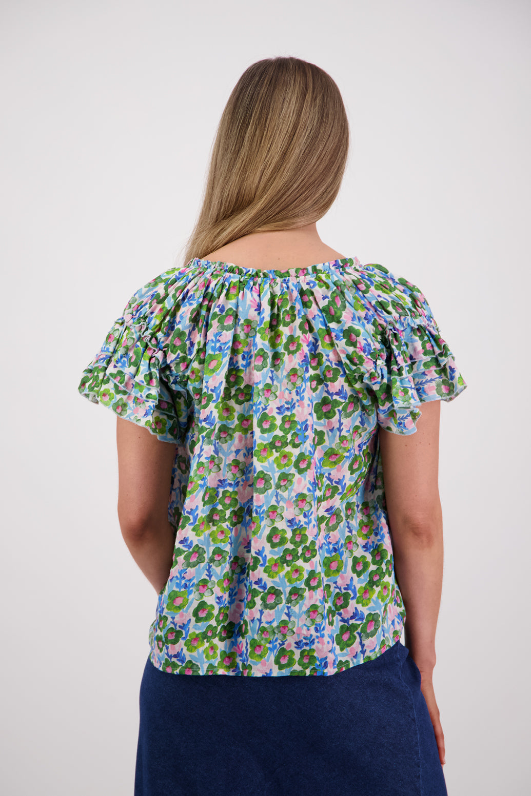 Shakespeare Top / Daisy