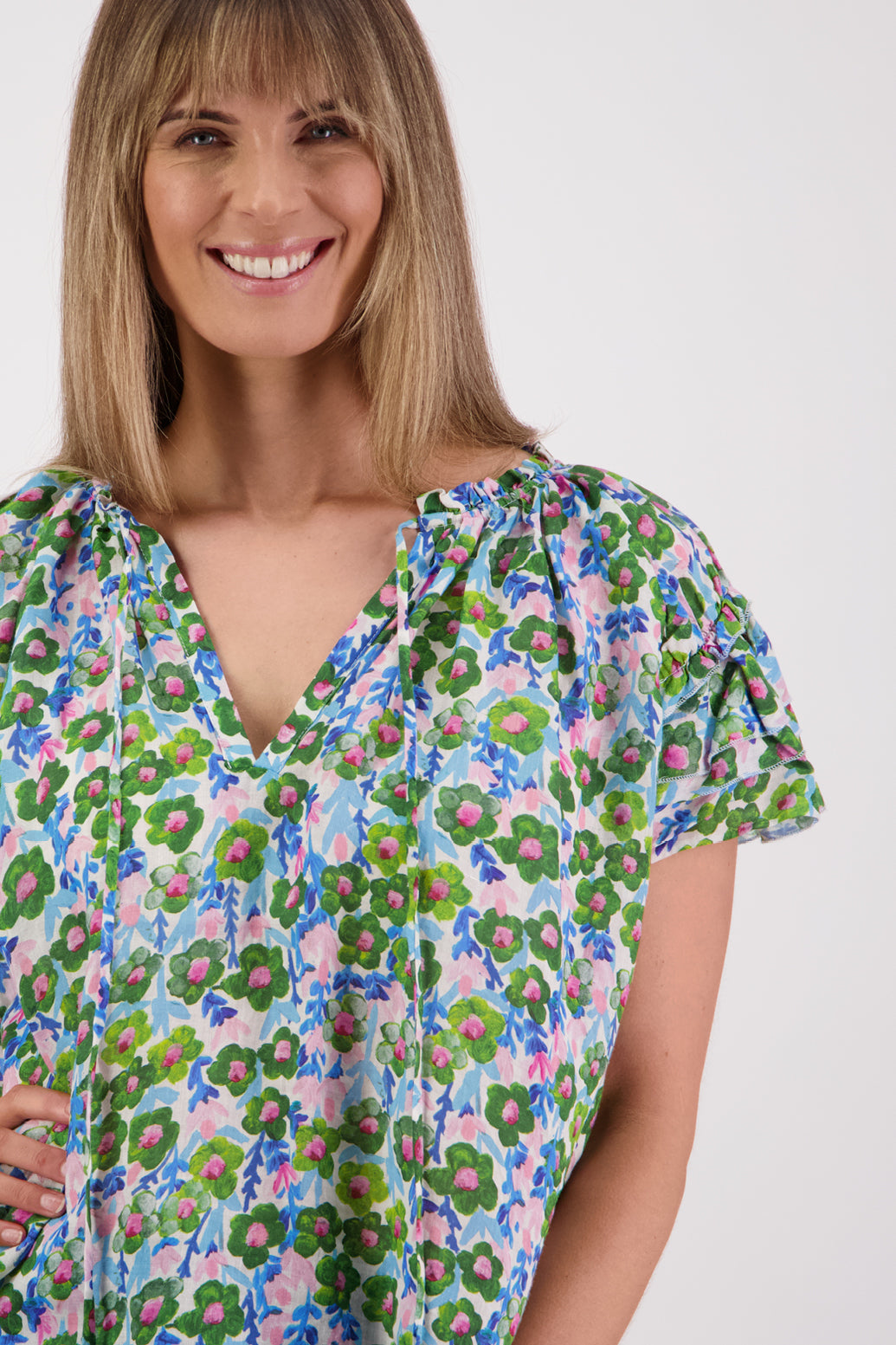 Shakespeare Top / Daisy