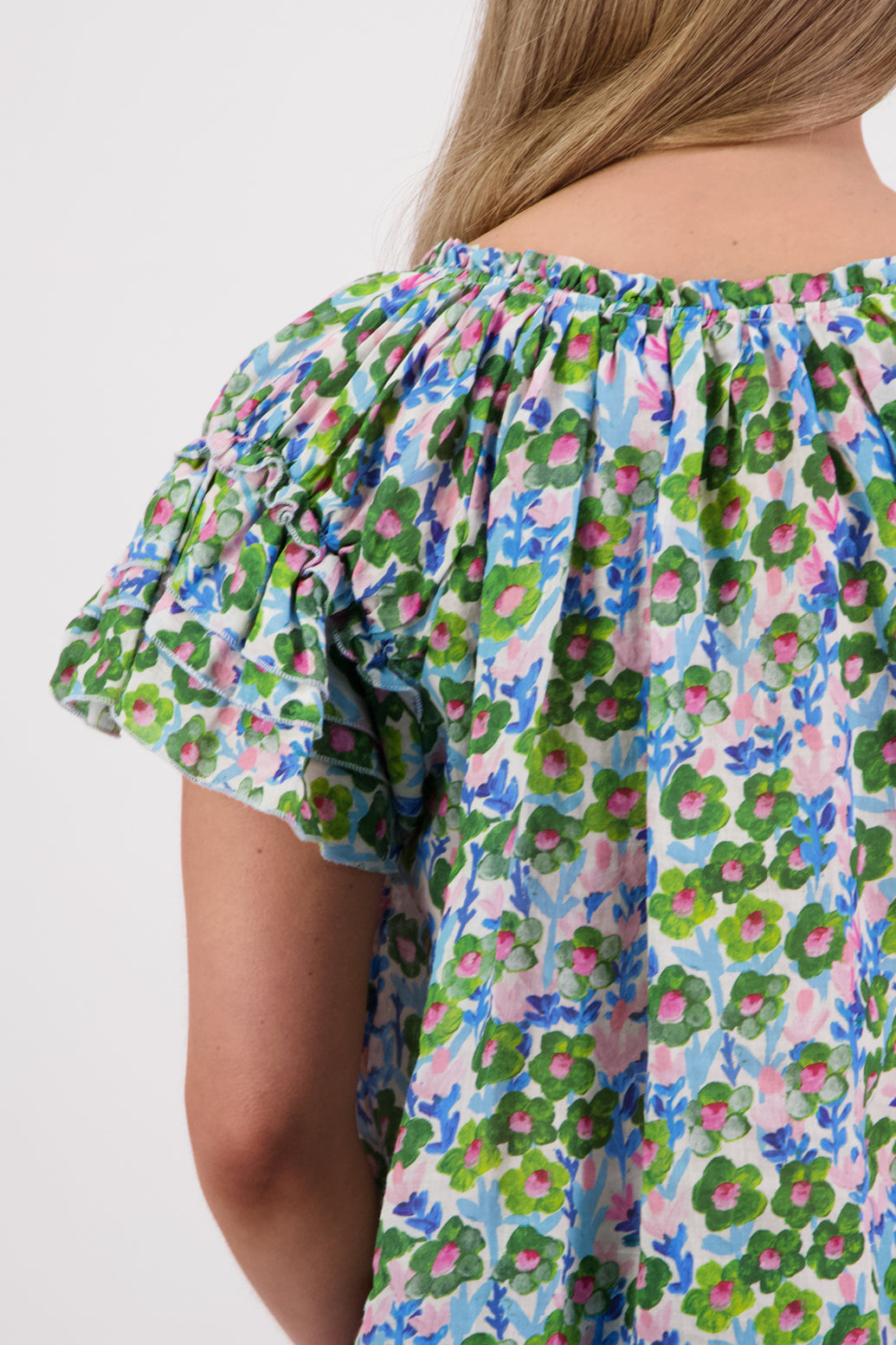 Shakespeare Top / Daisy