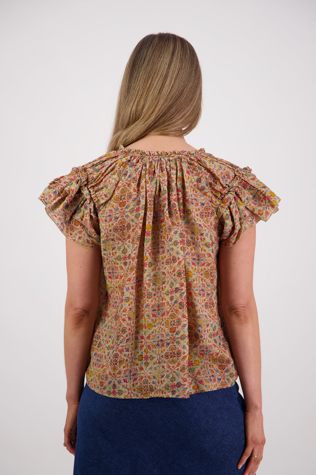 Shakespare Top / Little Leaf