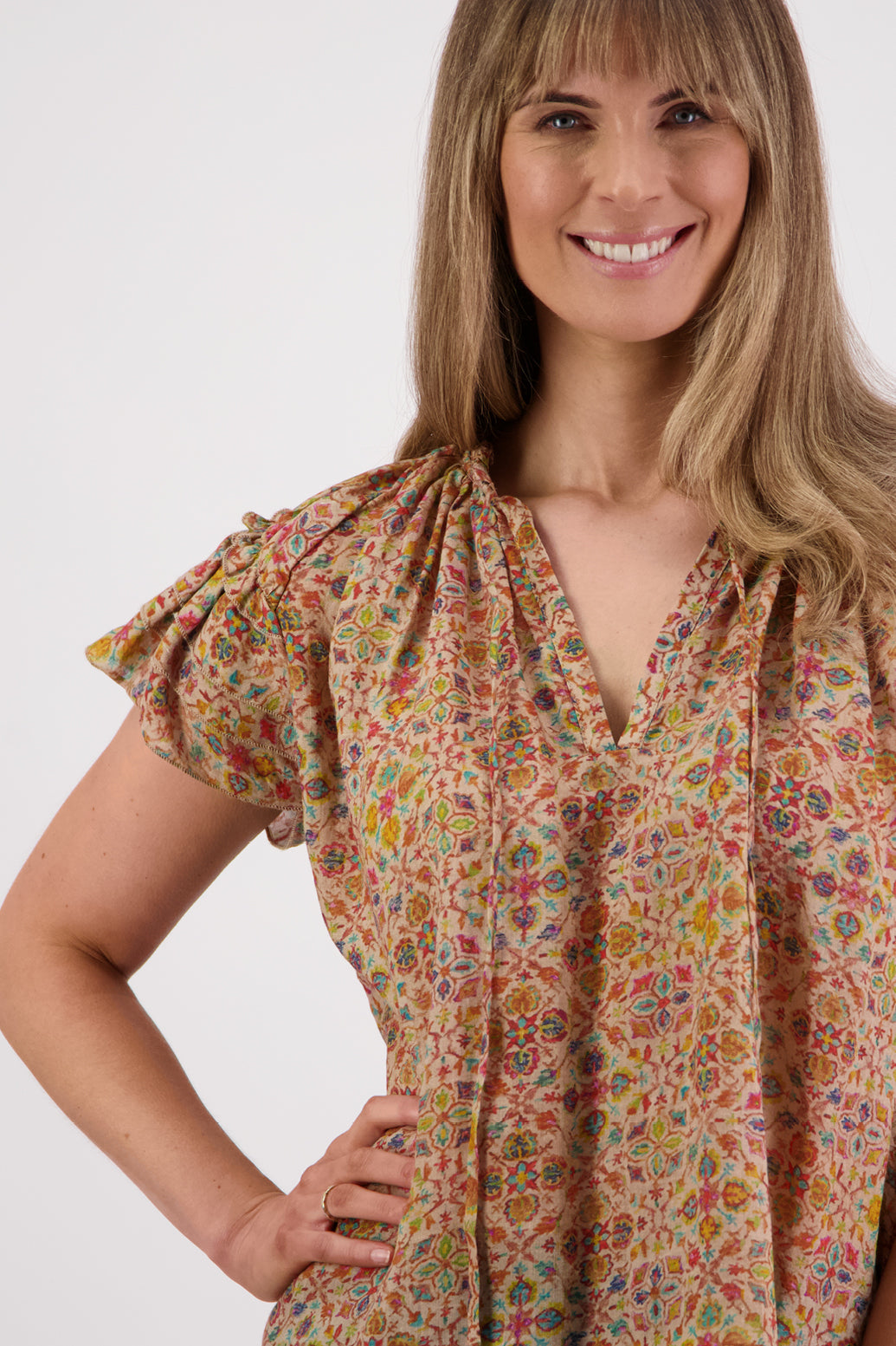 Shakespare Top / Little Leaf