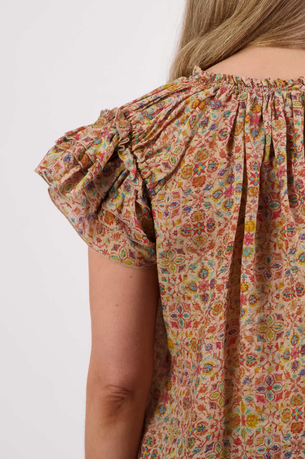 Shakespare Top / Little Leaf