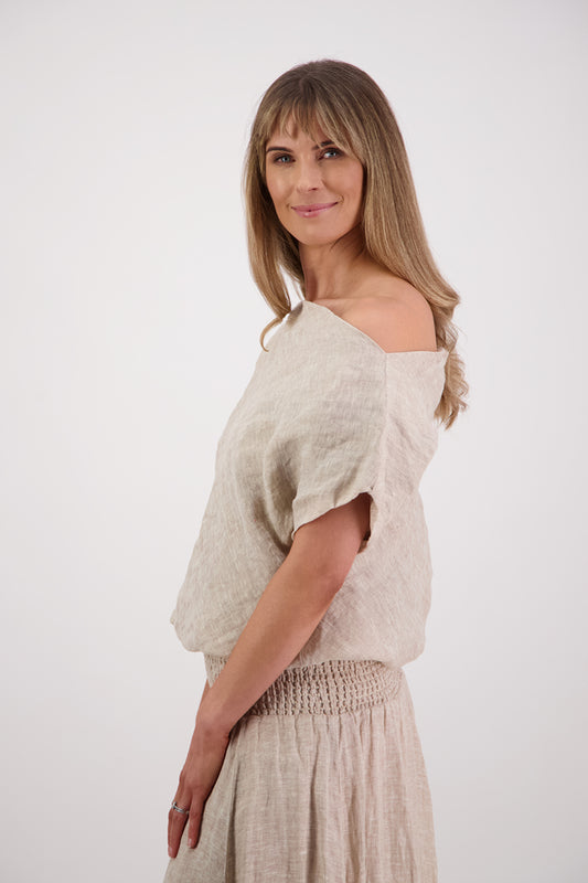 Shelby Top / Natural