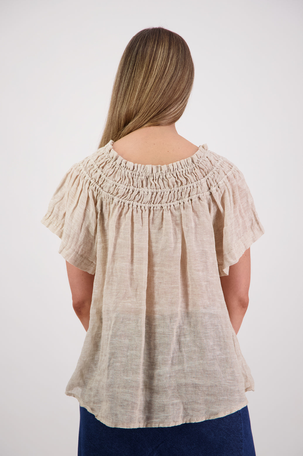 Shelley Top / Natural